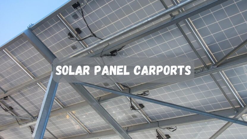 Solar Panel Carports