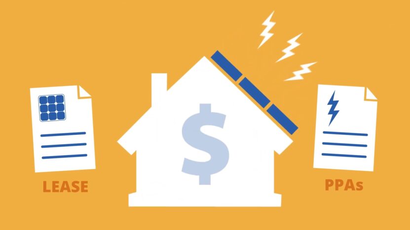 Solar Lease or Solar PPA